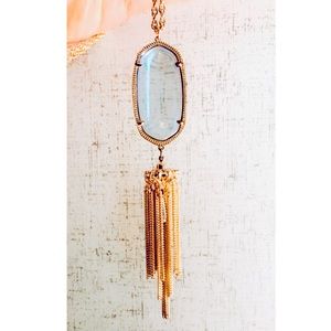 Kendra Scott Rayne Tassel Necklace